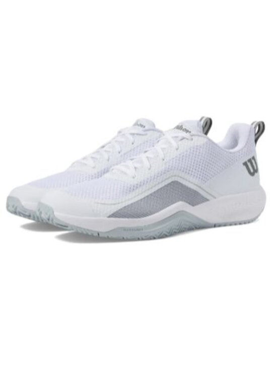 Wilson White Rush Pro Lite OrthoLite Tennis Shoes Athletic Sneakers main image 11